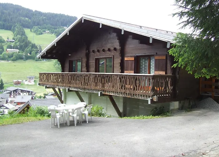 1 Authentique chalet, le Mirador