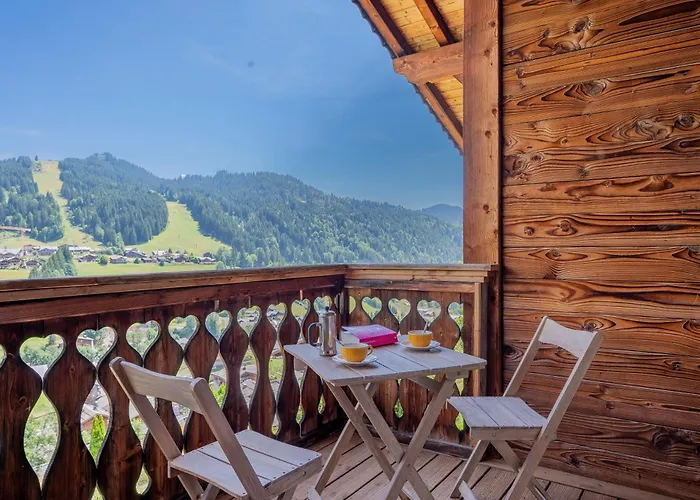 Chalet Mélèze